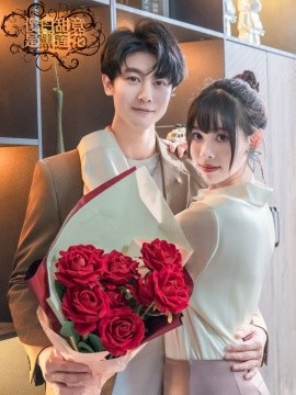 资源《傻白甜竟是黑莲花》的海报