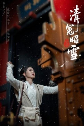 资源《清冤昭雪》的海报