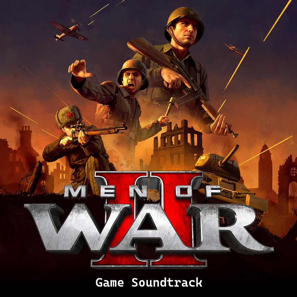 资源《战争之人2/Men of War II v1.041|即时战略|容量25GB|免安装绿色中文版》的海报