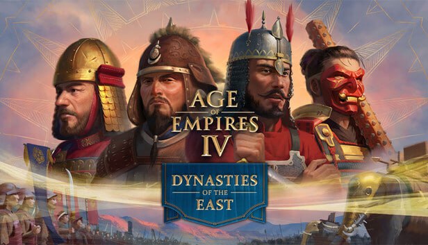 资源《帝国时代IV 中字-国语 V15.2.7445-东方王朝-帝国征途-铁骑纵横+全DLC+4KHDR+原声音乐》的海报