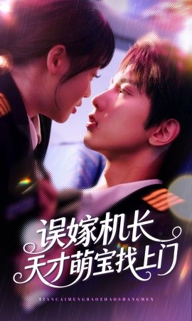 资源《误嫁机长天才萌宝找上门》的海报