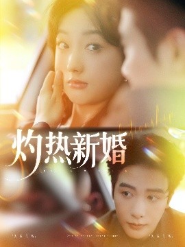 资源《灼热新婚》的海报