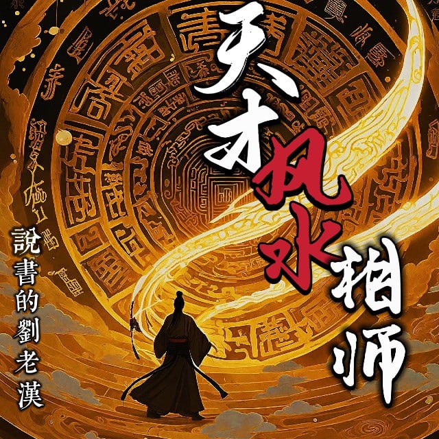 资源《《天才风水相师》525集 说书的刘老汉播讲》的海报
