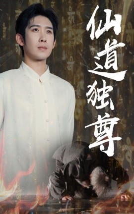 资源《仙道独尊》的海报