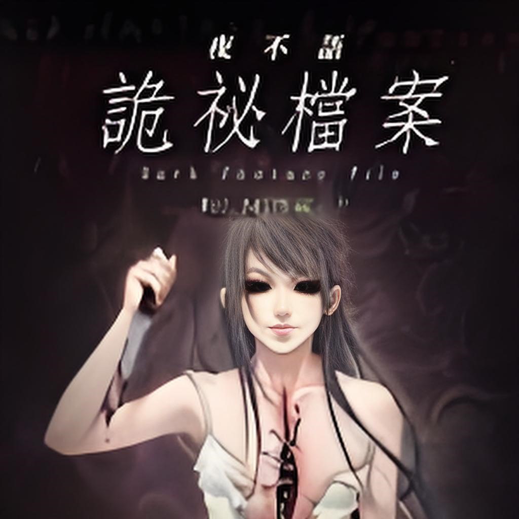 资源《有声小说《夜不语诡秘档案》主播：赞扬 789集完》的海报