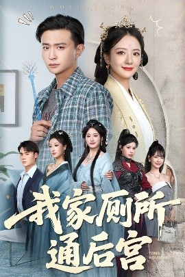 资源《我家厕所通后宫》的海报