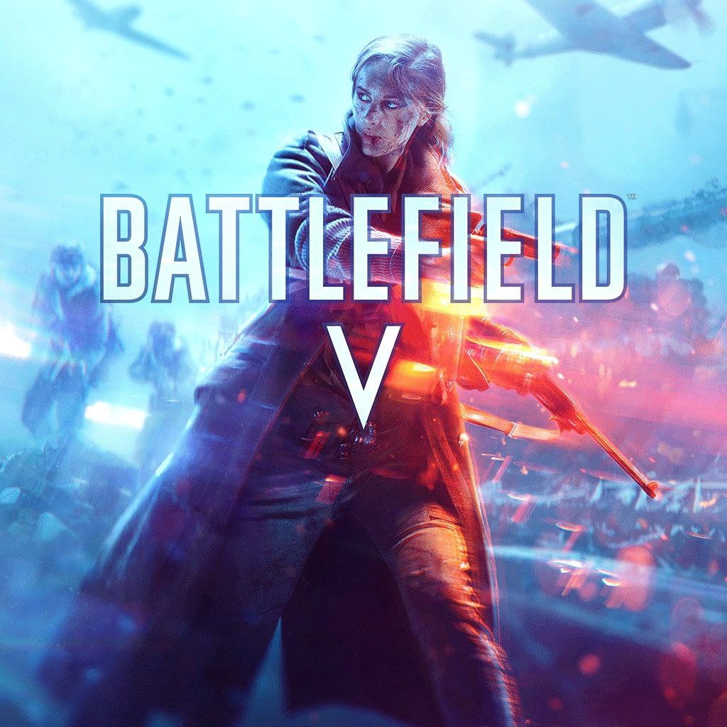 资源《[PC游戏]战地5/战地风云5/Battlefield V》的海报