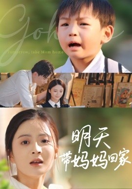 资源《明天带妈妈回家》的海报
