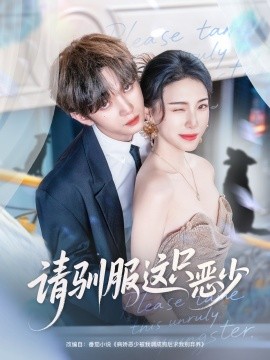 资源《请驯服这只恶少》的海报