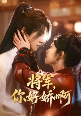 资源《将军，你好娇啊》的海报