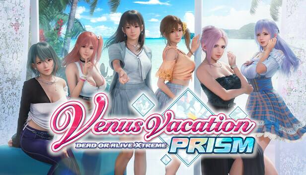 资源《死或生：维纳斯璀璨假期 v1.0.2 豪华中文版 全DLC》的海报