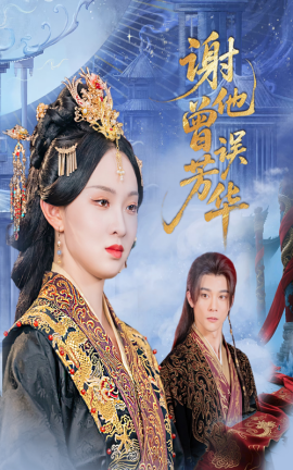 资源《谢他曾误芳华》的海报