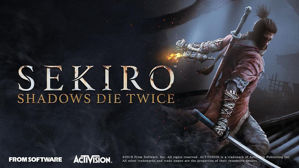 资源《只狼：影逝二度 (Sekiro: Shadows Die Twice)(豪华版)》的海报