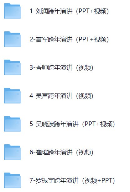 资源《2026年跨年演讲资料合集》的海报