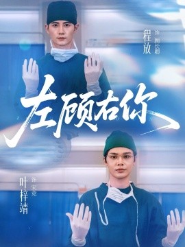 资源《左顾右你》的海报