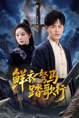 资源《鲜衣驽马踏歌行》的海报