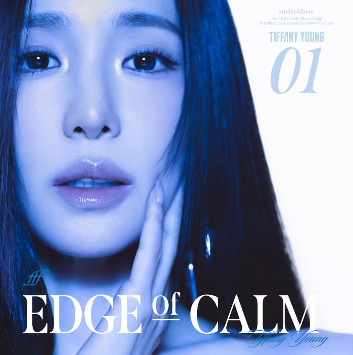 资源《Tiffany Young - Edge of Calm (2026) FLAC》的海报