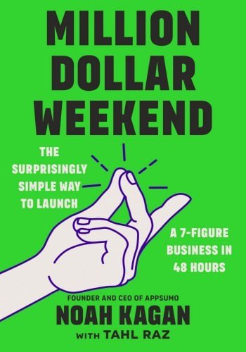 资源《Million Dollar Weekend  电子书》的海报
