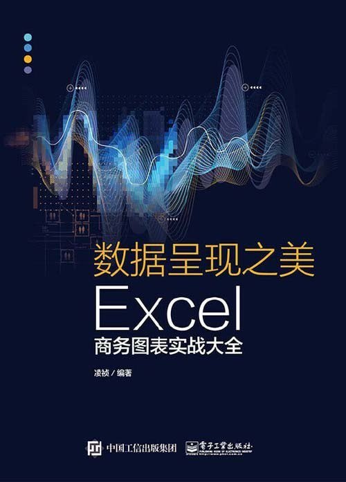 资源《《数据呈现之美：Excel商务图表实战大全》Excel商务图表[pdf]》的海报