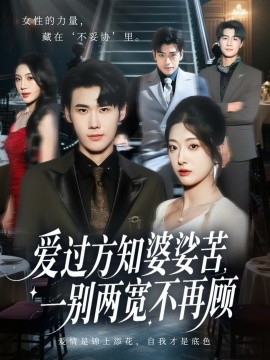 资源《爱过方知婆娑苦，一别两宽不再顾》的海报