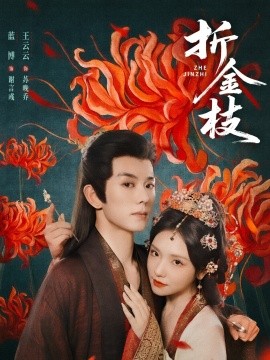 资源《折金枝》的海报