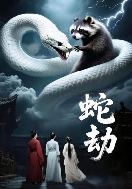 资源《蛇劫》的海报