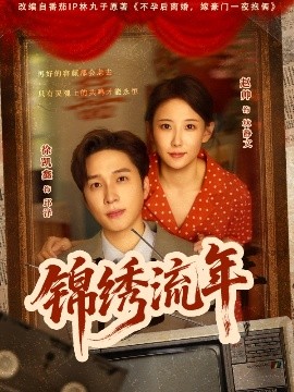 资源《锦绣流年》的海报