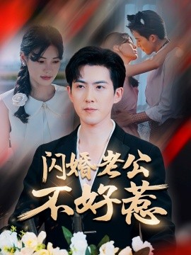 资源《闪婚老公不好惹》的海报