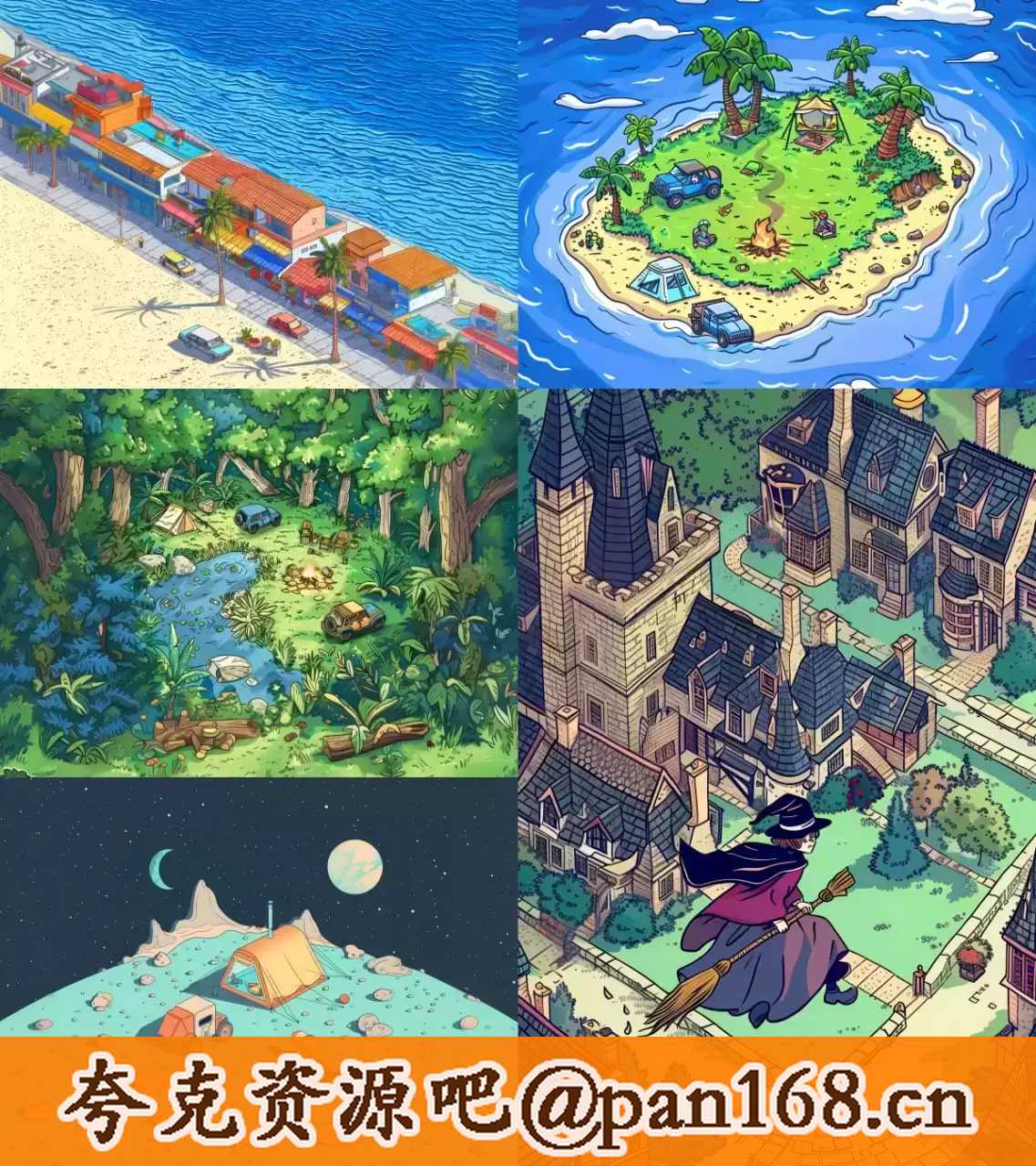 资源《小红书自购壁纸30套》的海报
