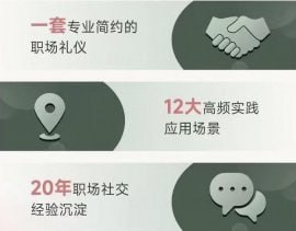 资源《职场社交密码 社交的规则》的海报