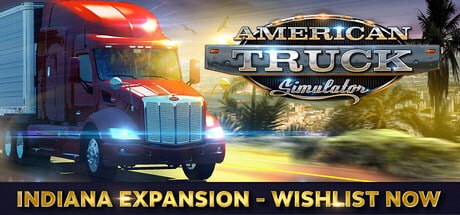 资源《270880 American Truck Simulator v1.61.3.1s》的海报