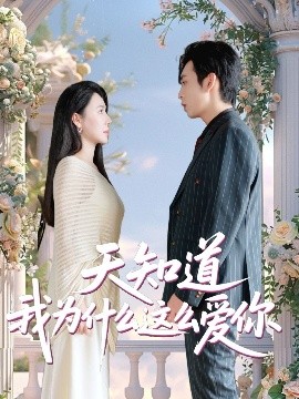 资源《天知道我为什么这么爱你》的海报