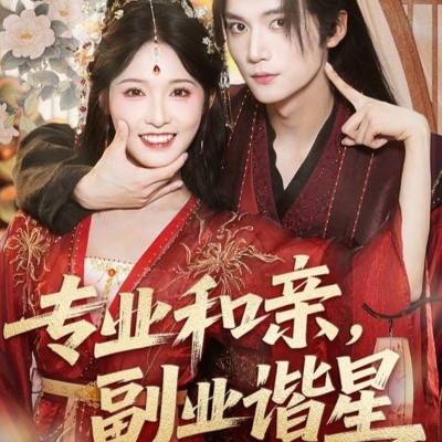 资源《专业和亲，副业谐星》的海报