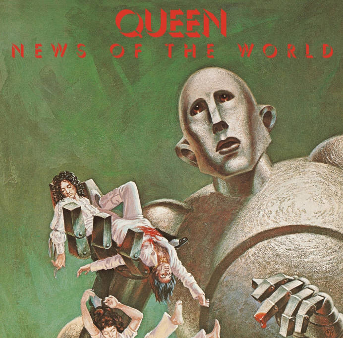 资源《Queen - News Of The World 2026 FLAC》的海报