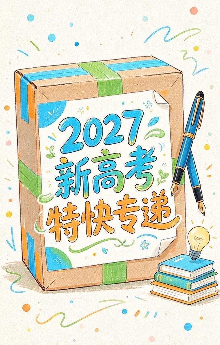 资源《天星金考卷《2027新高考特快专递 (1-2期) 》》的海报