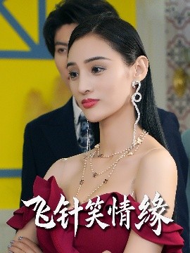 资源《飞针笑情缘》的海报