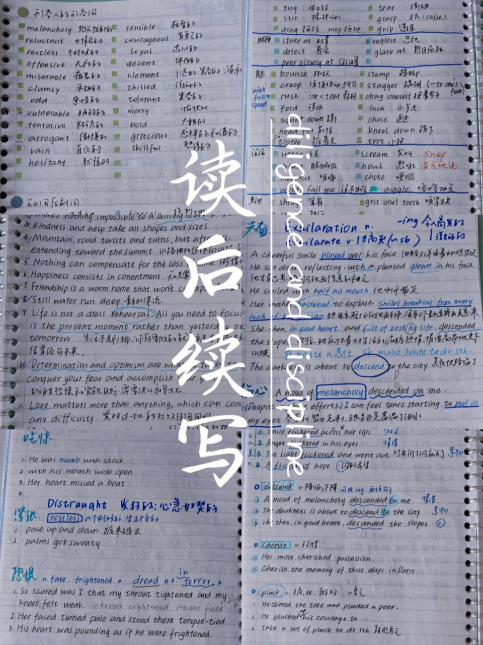 资源《高考英语读后续写速成、指导、技巧、训练》的海报