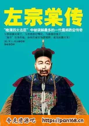 资源《《左宗棠传》【有声听书】全60讲》的海报