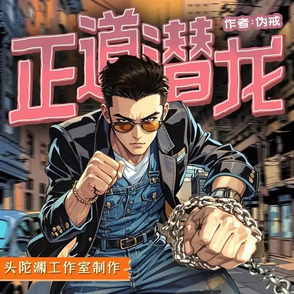 资源《头陀渊有声剧《正道潜龙》全1732集》的海报