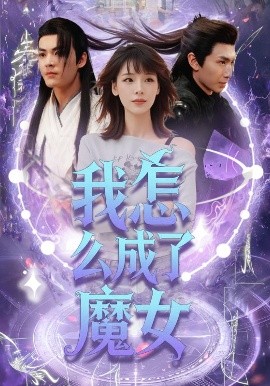 资源《我怎么成了魔女》的海报