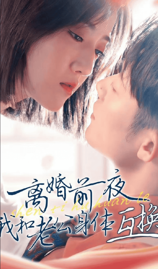 离婚前夜我和老公身体互换了