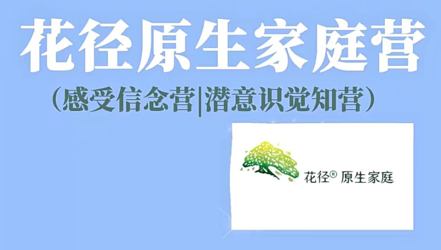资源《原生家庭营7天精品班》的海报