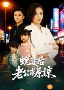 资源《蜕变后老公求原谅》的海报