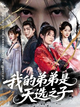 资源《我的弟弟是天选之子》的海报