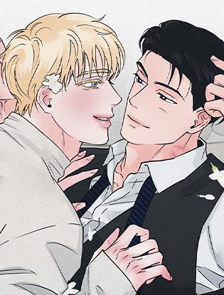资源《《黄金搭档》漫画(韩漫)》的海报
