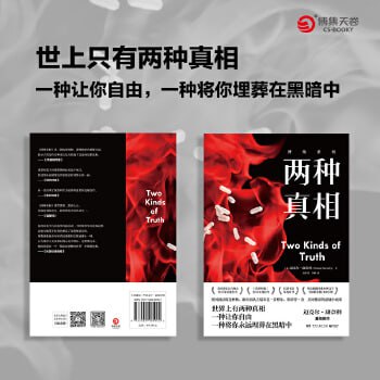 资源《《两种真相》美国犯罪小说聚焦真相的悬疑小说》的海报