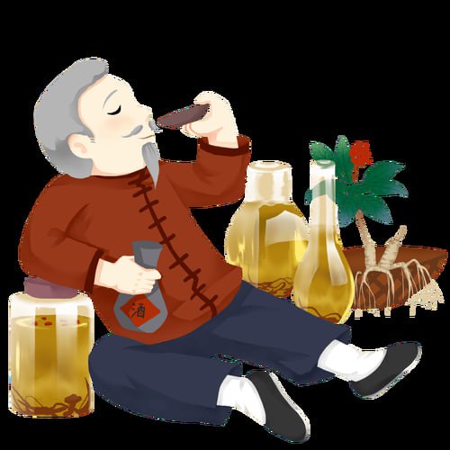 资源《《各类养生酒配方大全》》的海报