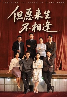 资源《但愿来生不相逢》的海报