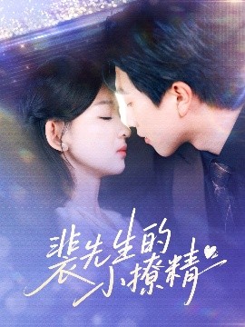 资源《裴先生的小撩精》的海报