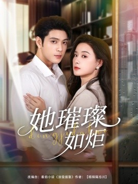 资源《她璀璨如炬》的海报